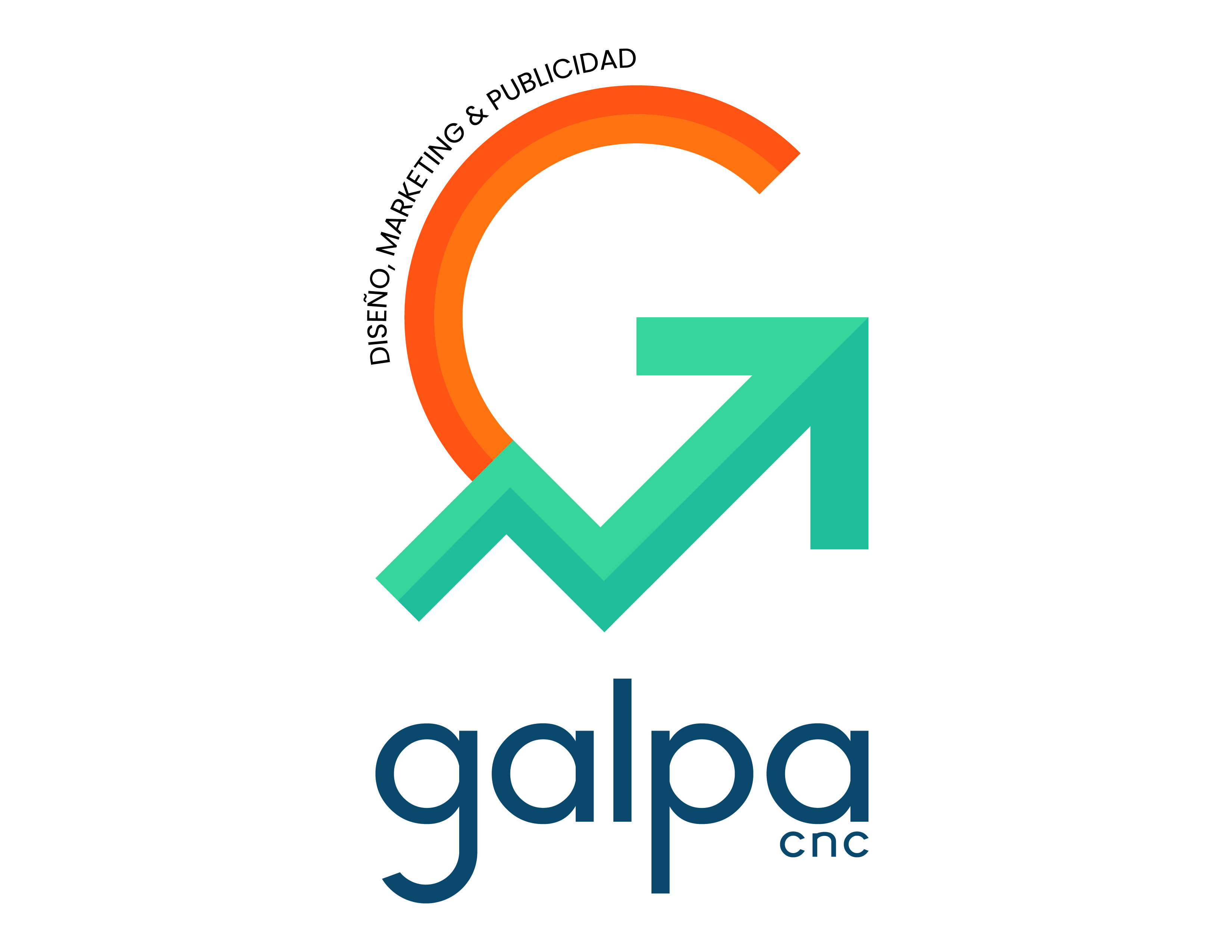 GALPA CNC — Diseño, Marketing y Publicidad
